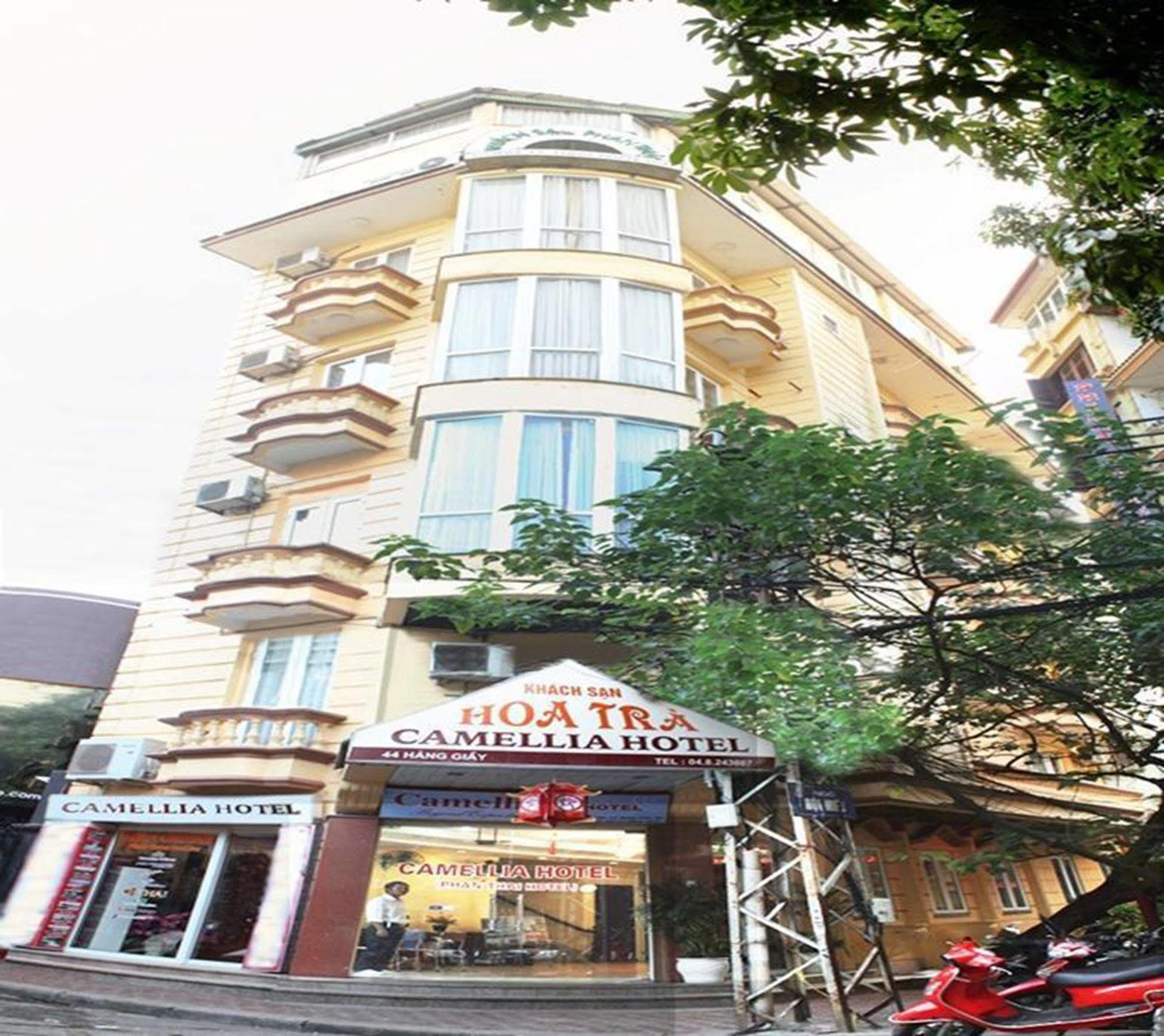 Camellia 4 Hotel Ханой Экстерьер фото