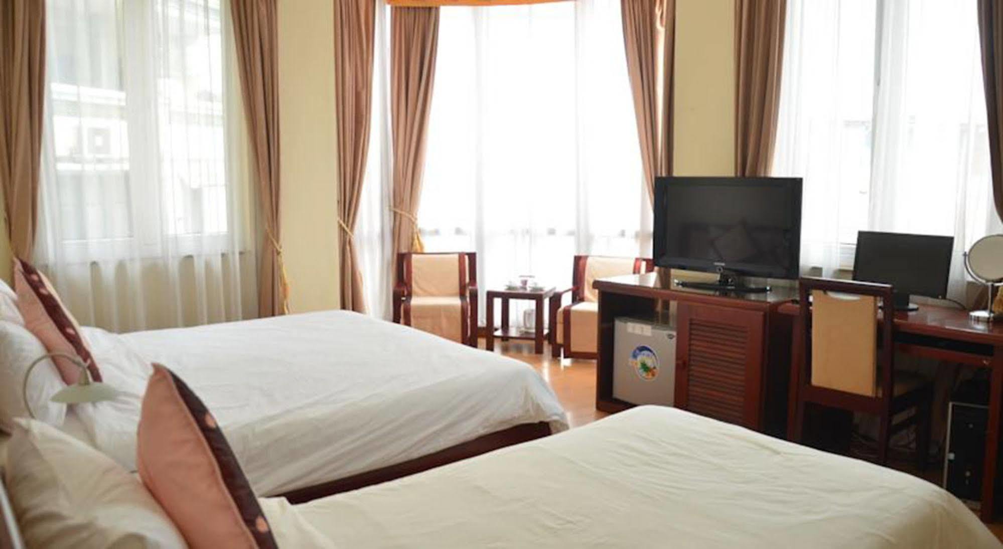 Camellia 4 Hotel Ханой Экстерьер фото
