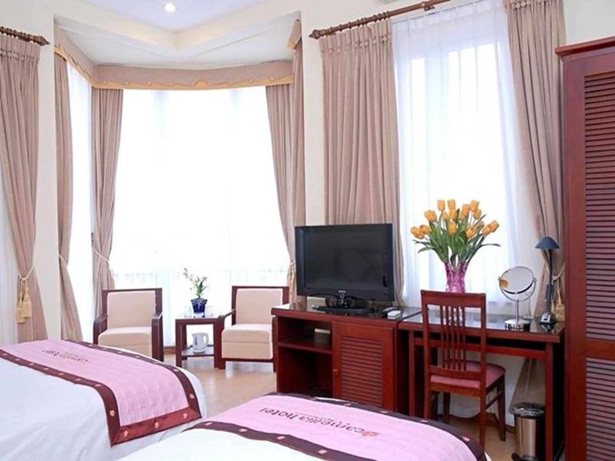 Camellia 4 Hotel Ханой Экстерьер фото