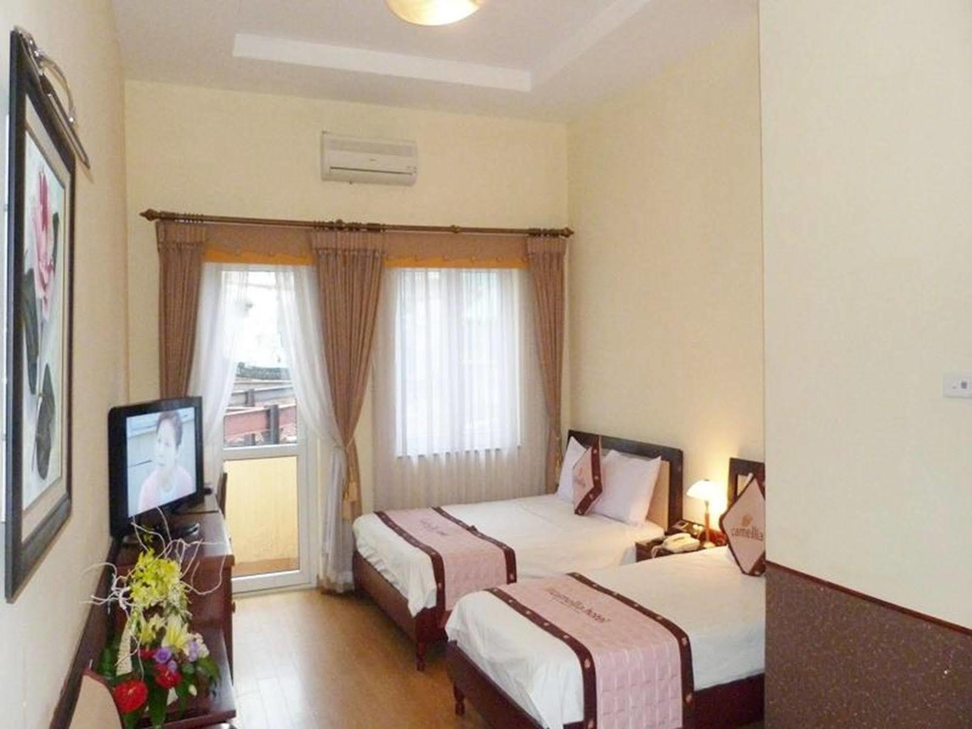 Camellia 4 Hotel Ханой Экстерьер фото