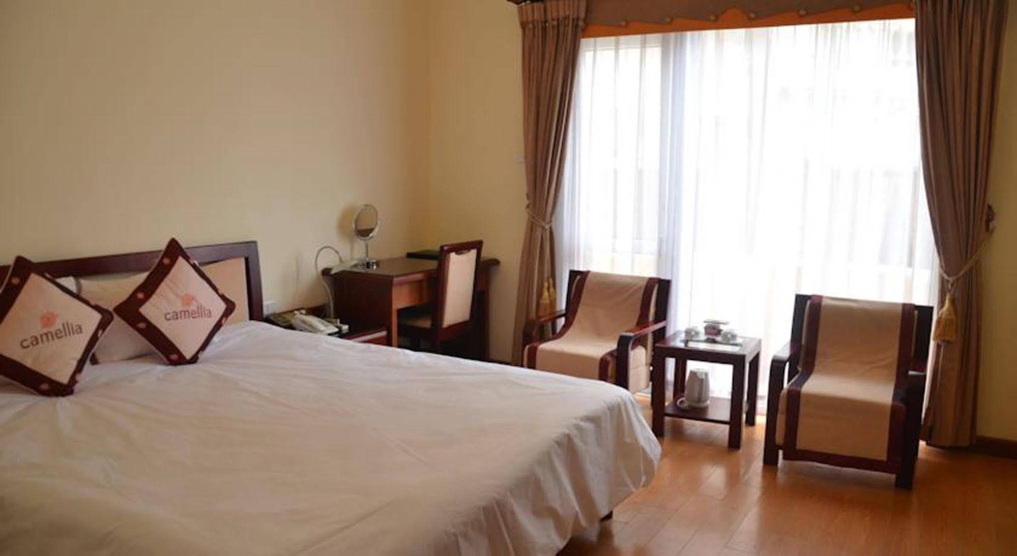 Camellia 4 Hotel Ханой Экстерьер фото