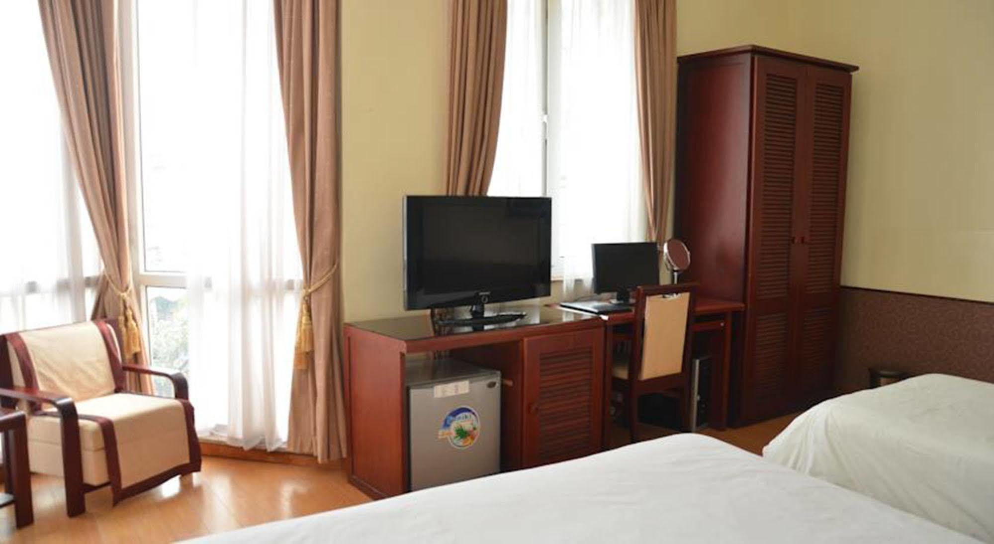 Camellia 4 Hotel Ханой Экстерьер фото