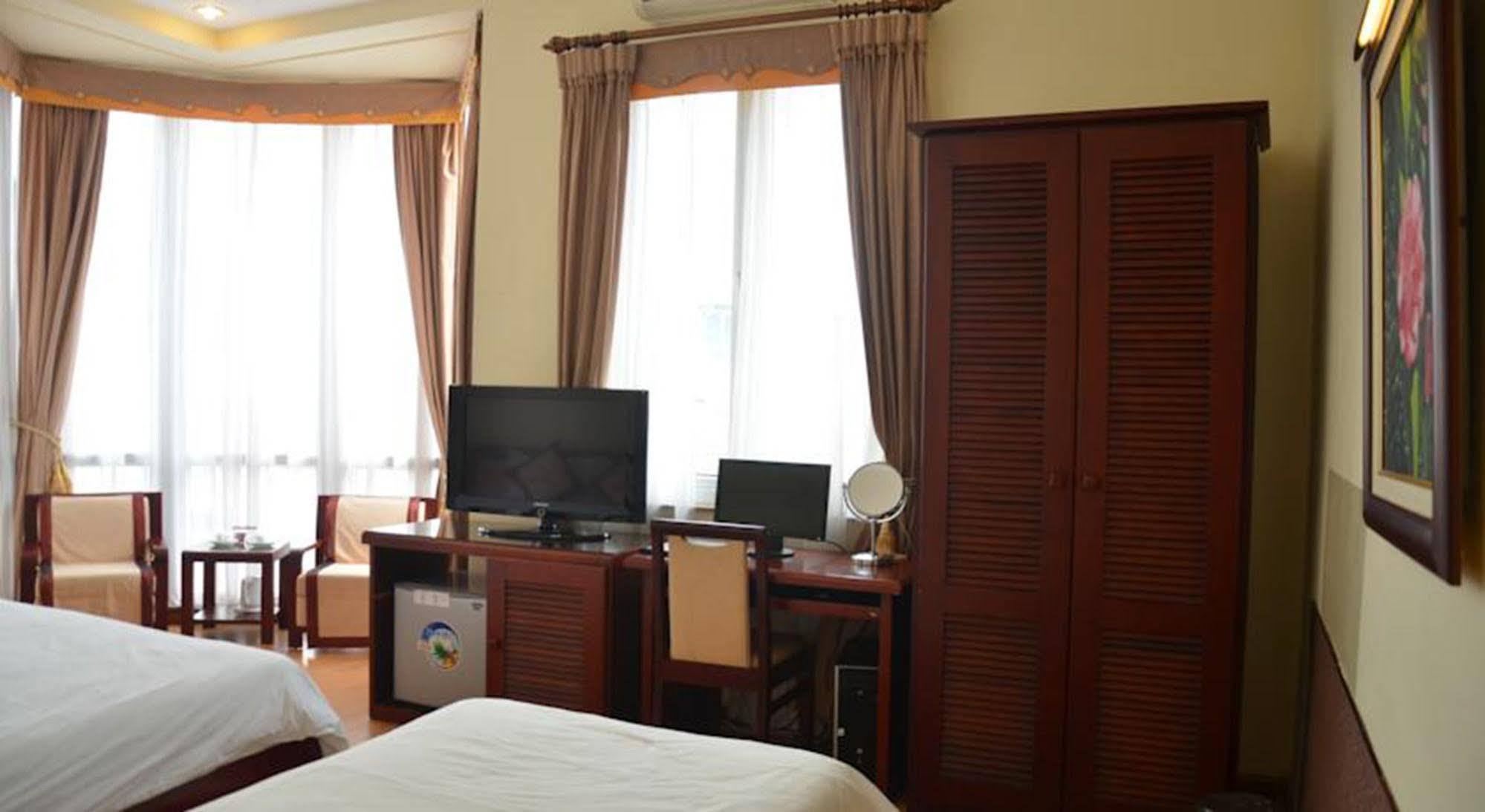 Camellia 4 Hotel Ханой Экстерьер фото