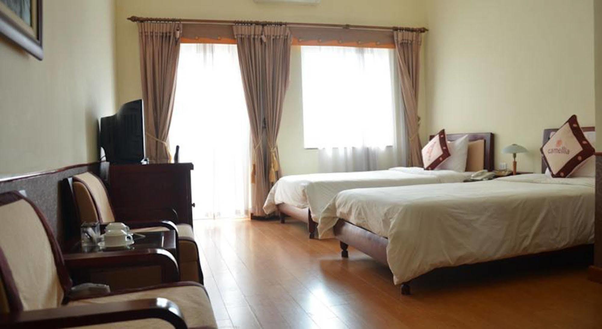 Camellia 4 Hotel Ханой Экстерьер фото